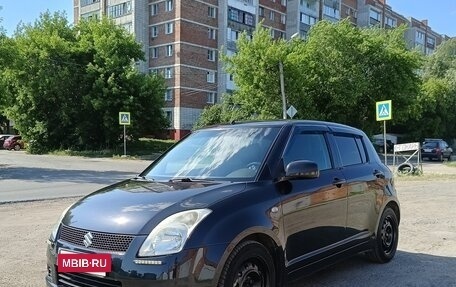 Suzuki Swift III, 2007 год, 549 000 рублей, 3 фотография