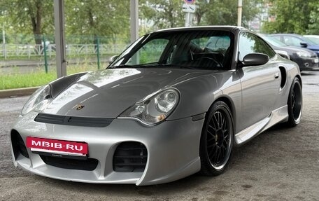 Porsche 911, 2001 год, 4 499 000 рублей, 6 фотография