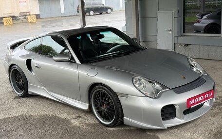 Porsche 911, 2001 год, 4 499 000 рублей, 4 фотография