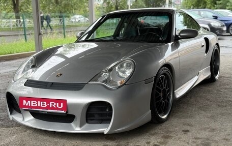 Porsche 911, 2001 год, 4 499 000 рублей, 5 фотография