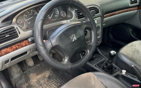 Peugeot 406 I, 2004 год, 220 000 рублей, 2 фотография