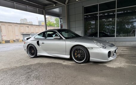 Porsche 911, 2001 год, 4 499 000 рублей, 16 фотография