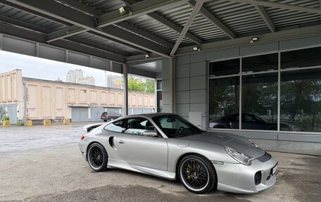 Porsche 911, 2001 год, 4 499 000 рублей, 15 фотография