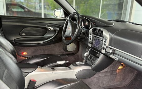 Porsche 911, 2001 год, 4 499 000 рублей, 20 фотография