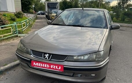 Peugeot 406 I, 2004 год, 220 000 рублей, 5 фотография