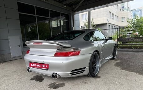 Porsche 911, 2001 год, 4 499 000 рублей, 13 фотография