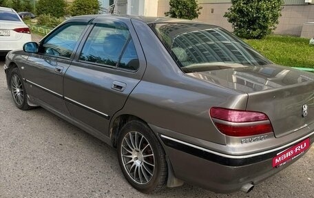 Peugeot 406 I, 2004 год, 220 000 рублей, 3 фотография