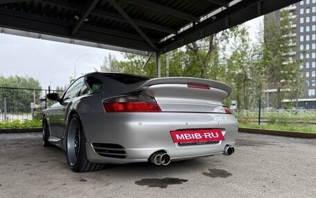 Porsche 911, 2001 год, 4 499 000 рублей, 18 фотография