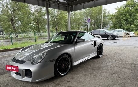 Porsche 911, 2001 год, 4 499 000 рублей, 17 фотография