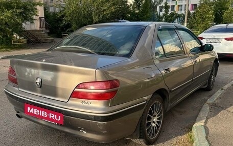 Peugeot 406 I, 2004 год, 220 000 рублей, 4 фотография