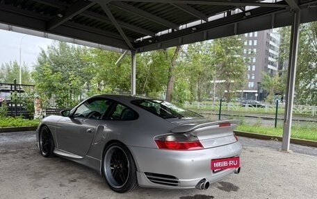 Porsche 911, 2001 год, 4 499 000 рублей, 14 фотография