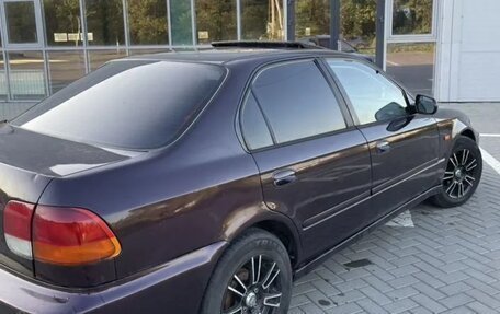Honda Civic VII, 1998 год, 265 000 рублей, 4 фотография