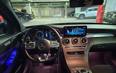 Mercedes-Benz C-Класс, 2019 год, 3 550 000 рублей, 5 фотография