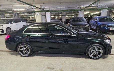 Mercedes-Benz C-Класс, 2019 год, 3 550 000 рублей, 3 фотография