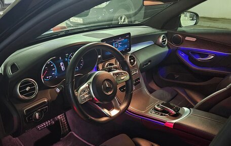 Mercedes-Benz C-Класс, 2019 год, 3 550 000 рублей, 6 фотография