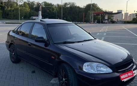 Honda Civic VII, 1998 год, 265 000 рублей, 7 фотография