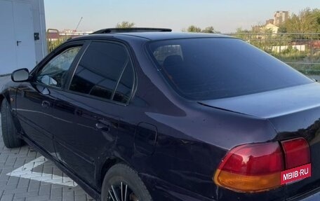 Honda Civic VII, 1998 год, 265 000 рублей, 11 фотография