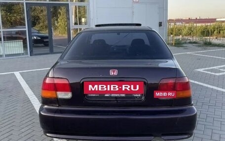 Honda Civic VII, 1998 год, 265 000 рублей, 6 фотография