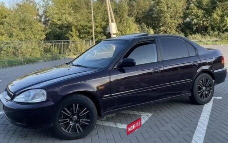 Honda Civic VII, 1998 год, 265 000 рублей, 8 фотография