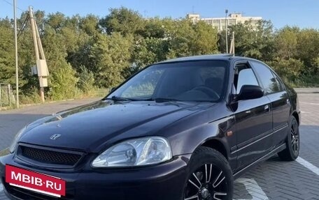 Honda Civic VII, 1998 год, 265 000 рублей, 12 фотография