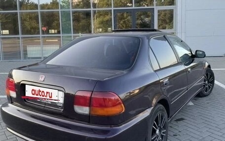 Honda Civic VII, 1998 год, 265 000 рублей, 13 фотография