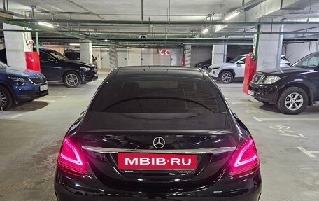 Mercedes-Benz C-Класс, 2019 год, 3 550 000 рублей, 2 фотография