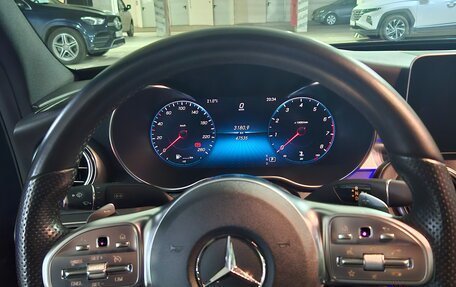 Mercedes-Benz C-Класс, 2019 год, 3 550 000 рублей, 7 фотография