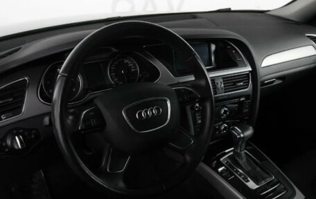 Audi A4, 2013 год, 1 380 000 рублей, 9 фотография
