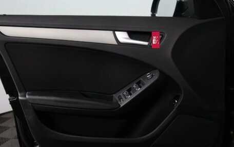 Audi A4, 2013 год, 1 380 000 рублей, 14 фотография