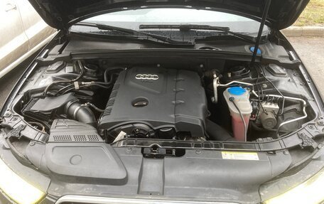 Audi A4, 2013 год, 1 380 000 рублей, 17 фотография