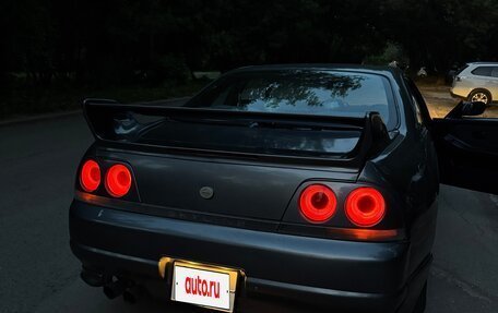 Nissan Skyline, 1997 год, 1 250 000 рублей, 5 фотография