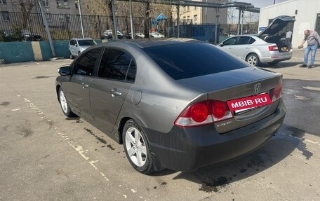 Honda Civic VIII, 2008 год, 550 000 рублей, 4 фотография
