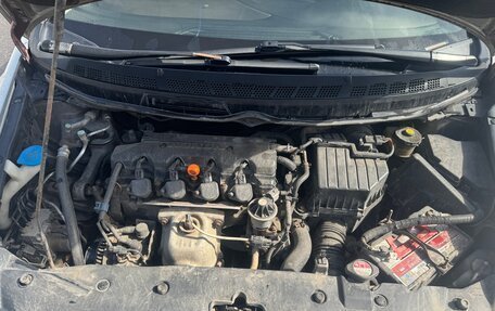 Honda Civic VIII, 2008 год, 550 000 рублей, 9 фотография
