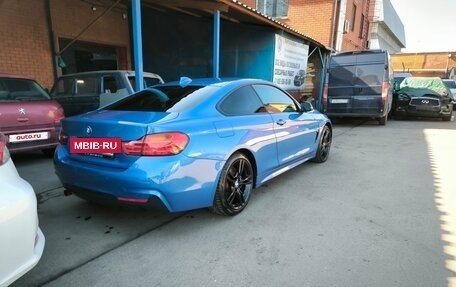 BMW 4 серия, 2015 год, 2 295 000 рублей, 3 фотография