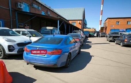 BMW 4 серия, 2015 год, 2 295 000 рублей, 2 фотография