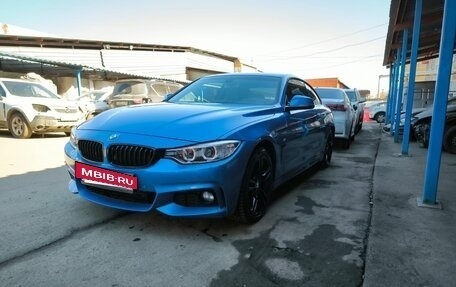 BMW 4 серия, 2015 год, 2 295 000 рублей, 5 фотография
