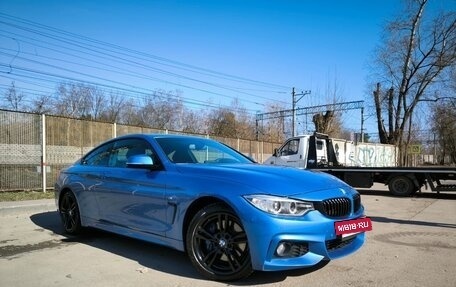 BMW 4 серия, 2015 год, 2 295 000 рублей, 8 фотография