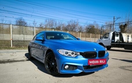 BMW 4 серия, 2015 год, 2 295 000 рублей, 9 фотография