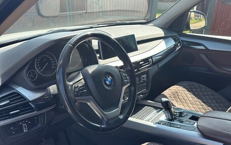 BMW X5, 2016 год, 3 123 000 рублей, 3 фотография