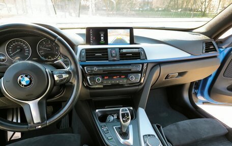 BMW 4 серия, 2015 год, 2 295 000 рублей, 15 фотография