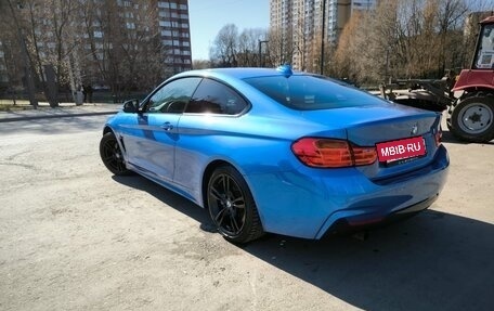 BMW 4 серия, 2015 год, 2 295 000 рублей, 12 фотография