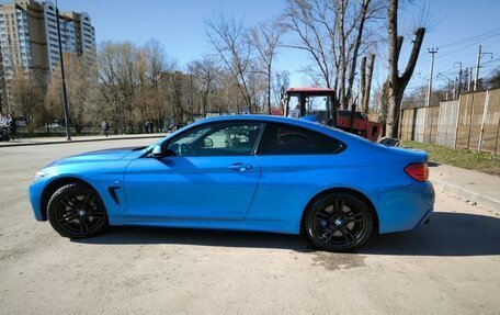 BMW 4 серия, 2015 год, 2 295 000 рублей, 10 фотография