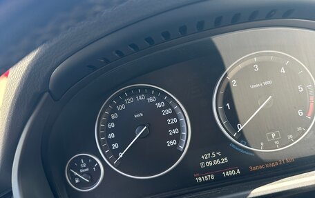 BMW X5, 2016 год, 3 123 000 рублей, 5 фотография