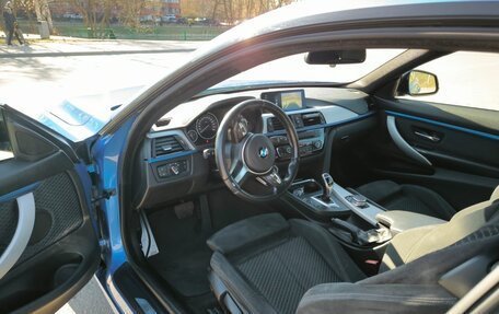 BMW 4 серия, 2015 год, 2 295 000 рублей, 13 фотография
