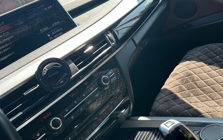 BMW X5, 2016 год, 3 123 000 рублей, 8 фотография
