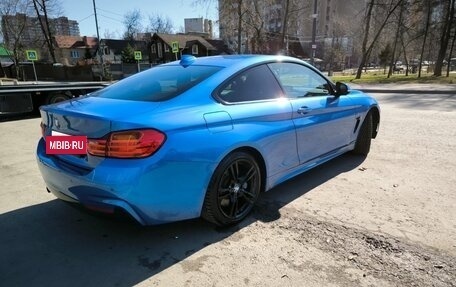 BMW 4 серия, 2015 год, 2 295 000 рублей, 11 фотография