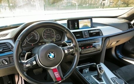 BMW 4 серия, 2015 год, 2 295 000 рублей, 14 фотография