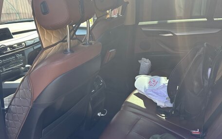BMW X5, 2016 год, 3 123 000 рублей, 9 фотография