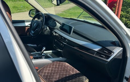 BMW X5, 2016 год, 3 123 000 рублей, 15 фотография