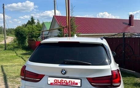 BMW X5, 2016 год, 3 123 000 рублей, 10 фотография